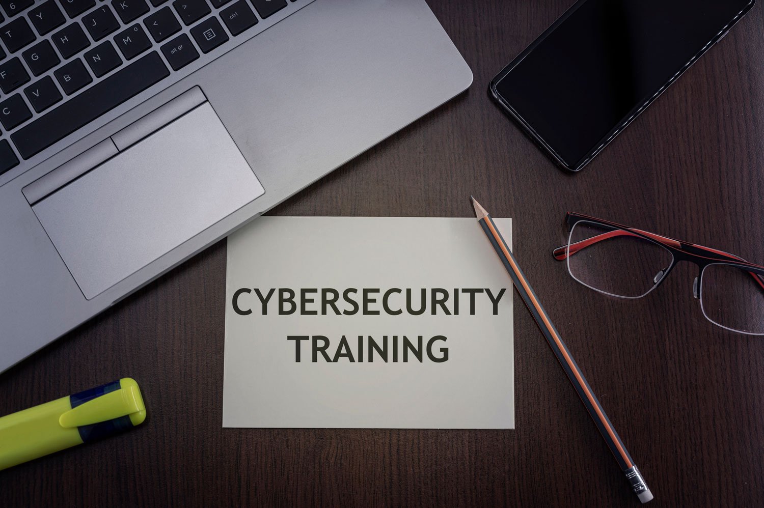 Employee Cybersecurity Training