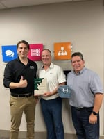 Matrix Integration Named APC by Schneider Electric 2021 Territory Partner of the Year