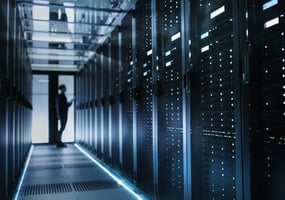 data center disaster recovery plan