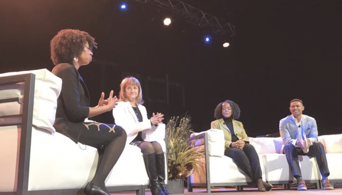 EXECS SHARE THOUGHTS ON WOMEN, DIVERSITY IN TECH DURING LOUISVILLE CONFERENCE